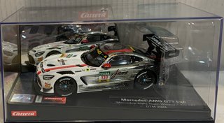 Scalextric Carrera Mercedes-AMG GT3 Evo DTM 2024