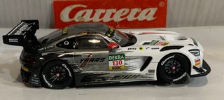 Scalextric Carrera Mercedes-AMG GT3 Evo DTM 2024