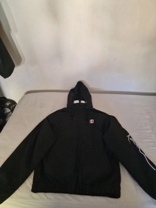Chaqueta Karl Kani Negra