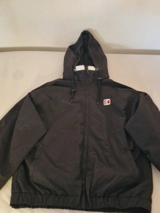 Chaqueta Karl Kani Negra