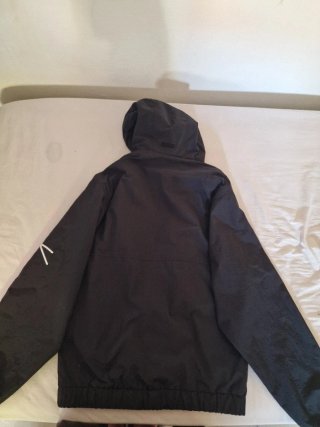 Chaqueta Karl Kani Negra