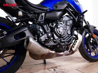 YAMAHA MT 07