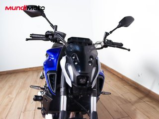 YAMAHA MT 07