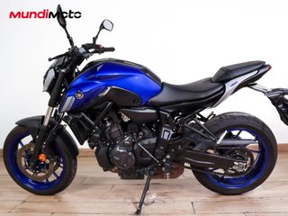 YAMAHA MT 07