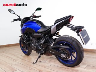 YAMAHA MT 07