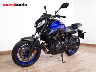 YAMAHA MT 07