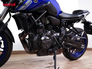 YAMAHA MT 07