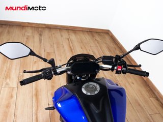 YAMAHA MT 07
