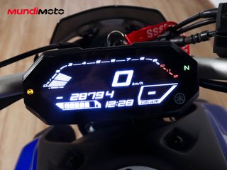 YAMAHA MT 07