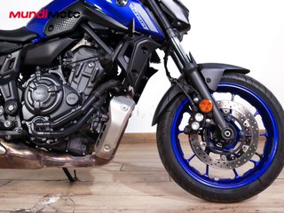 YAMAHA MT 07