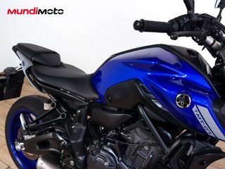 YAMAHA MT 07