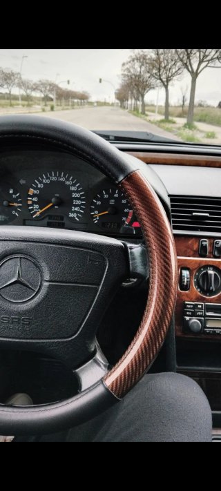 Mercedes-Benz Clase C 1997