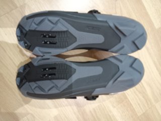 Zapatillas Sidi MTB T44 Nuevas