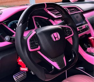 Volante honds