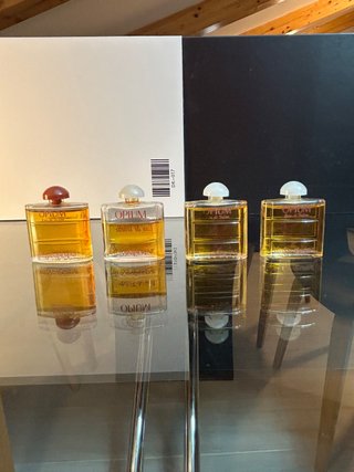 Yves Saint Laurent Opium Colonia Miniaturas (4)