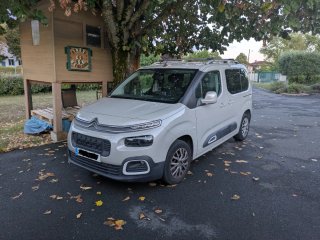 Citroen Berlingo 2019