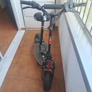 Patinete Eléctrico Raycool Galaxy 2500W