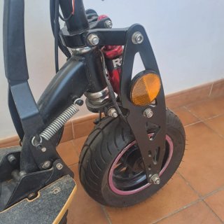 Patinete Eléctrico Raycool Galaxy 2500W