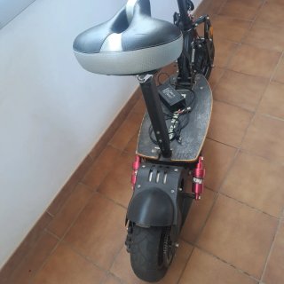 Patinete Eléctrico Raycool Galaxy 2500W