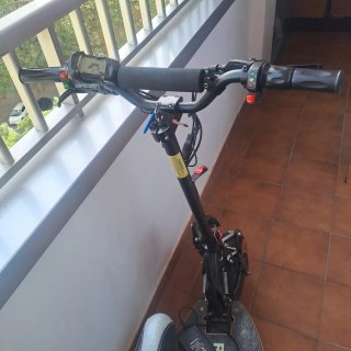 Patinete Eléctrico Raycool Galaxy 2500W