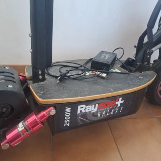 Patinete Eléctrico Raycool Galaxy 2500W
