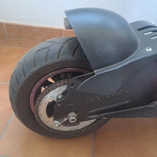 Patinete Eléctrico Raycool Galaxy 2500W
