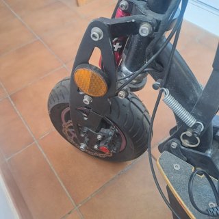 Patinete Eléctrico Raycool Galaxy 2500W