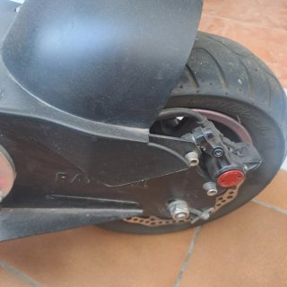 Patinete Eléctrico Raycool Galaxy 2500W