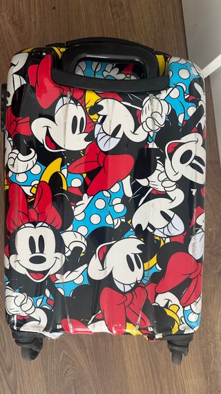 Maleta Cabina American Tourister Minnie Disney