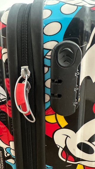 Maleta Cabina American Tourister Minnie Disney