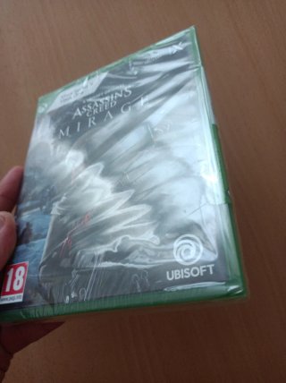 🇪🇦Pack Assassin's Creed Xbox series/One