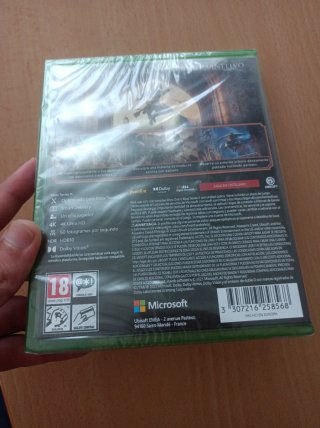 🇪🇦Pack Assassin's Creed Xbox series/One