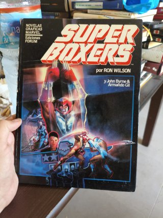 Superboxers