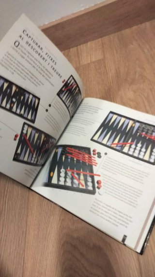 Jocs del backgammon al blackjack