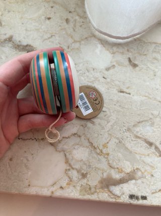 Yoyo Mercredi con disegno