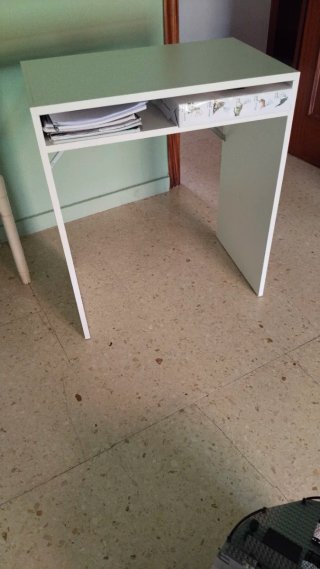 Escritorio Ikea Blanco