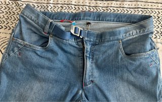 Pantalón escalada Ocun hombre