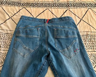 Pantalón escalada Ocun hombre
