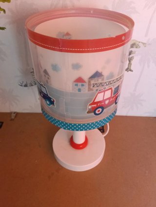 Lámparas infantiles de coche