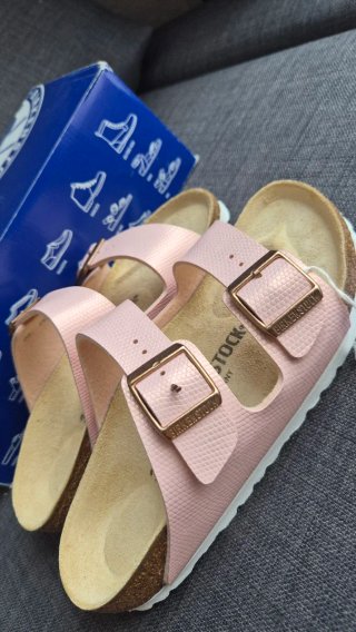 Birkenstock 36 Rosa