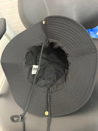 Patagonia Black Wide Brim Boonie Hat