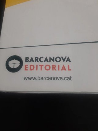 Libro texto Llengua catalana 2ESO