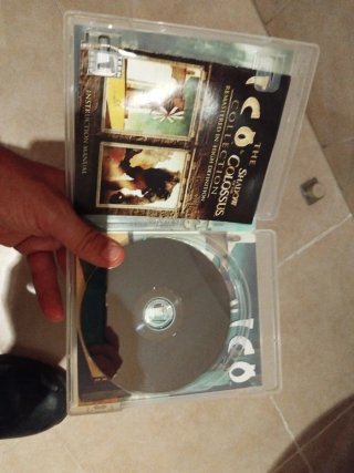 Juego PS3 ICO & Shadow of the Colossus Collection