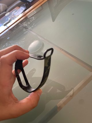 Funda para Mi Band 2 Camuflaje