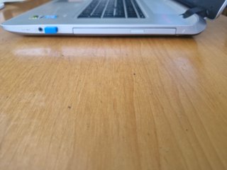 Ordenador HP ENVY 17 Notebook PC