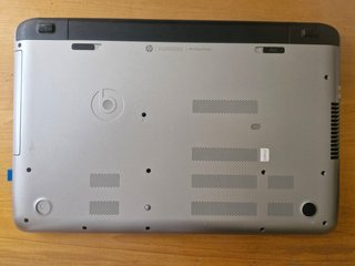 Ordenador HP ENVY 17 Notebook PC