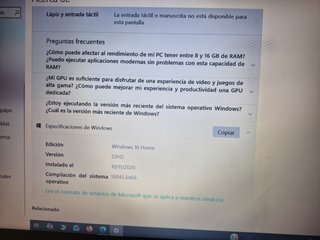 Ordenador HP ENVY 17 Notebook PC