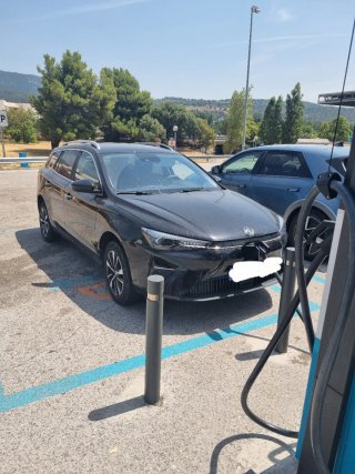MG MG5 2024