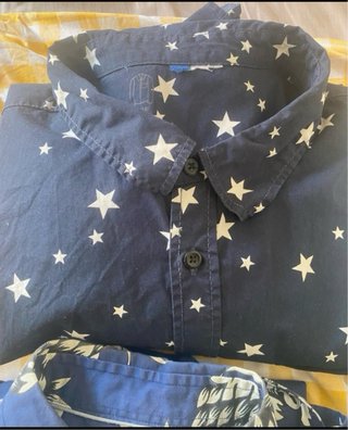 Lote 9 Camisas Zara, Mango, HM