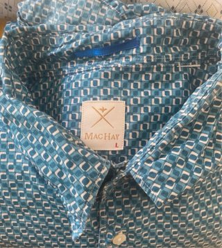 Lote 9 Camisas Zara, Mango, HM
